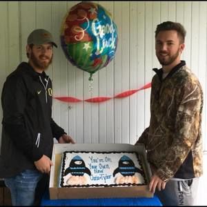 Meet your Posher, Tyler